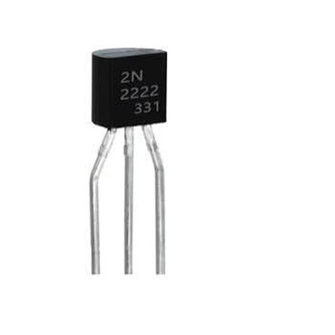 2N2222A Transistor – TO-92 Package