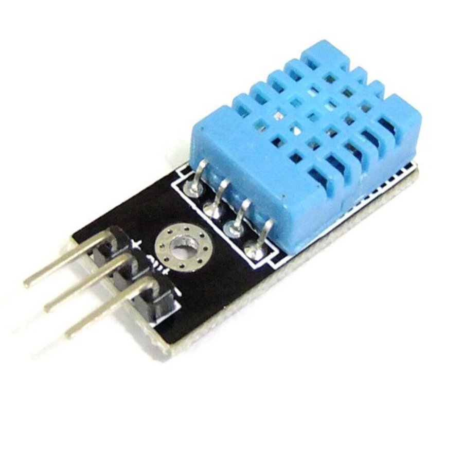 DHT11 Temperature and Humidity Sensor Module