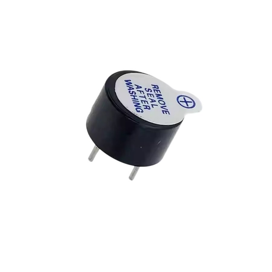 Buzzer active - 9 mm