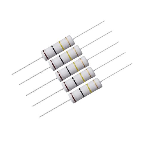 47K Ohm 1 Watt Resistor 5% Tolerance