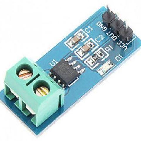 5A ACS712 Current Sensor