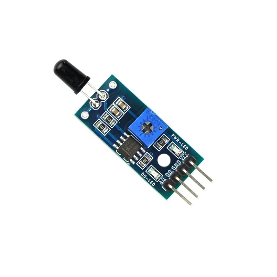 Fire/Flame Sensor Module 1 Metre Range