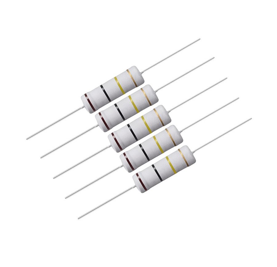 68K Ohm 1 Watt Resistor 5% Tolerance
