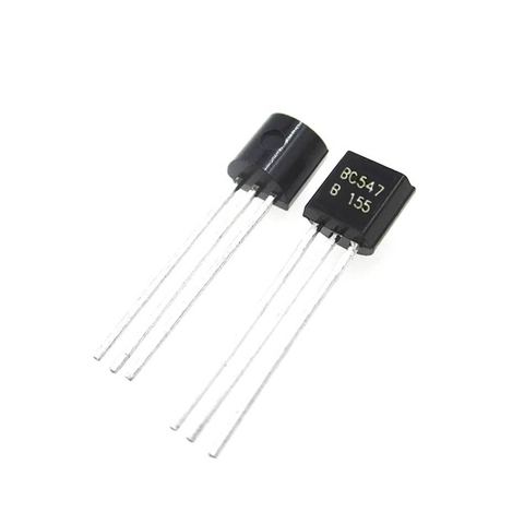 BC547 NPN General Purpose Transistor TO-92 Package