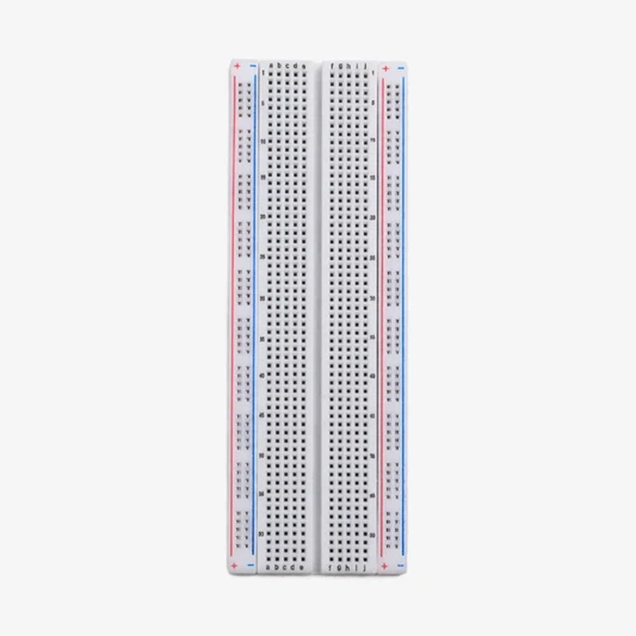 BreadBoard For MB102 Power Supply-3.3V-5V (830 Poin