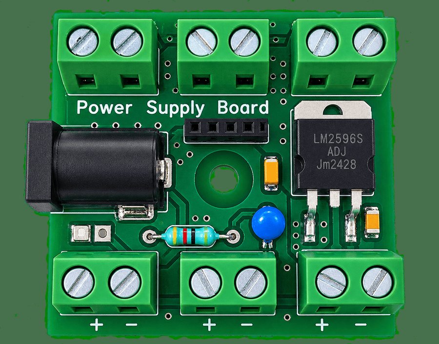 Power Supply Boaerd