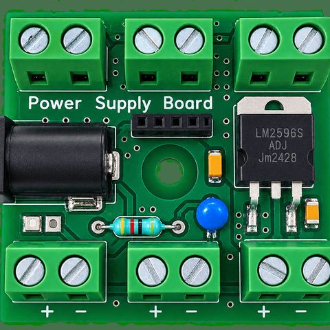 Power Supply Boaerd