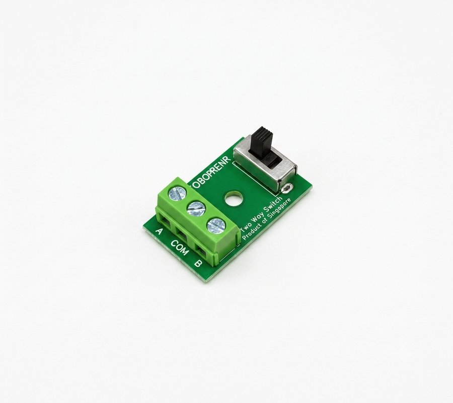 SPST Switch Module