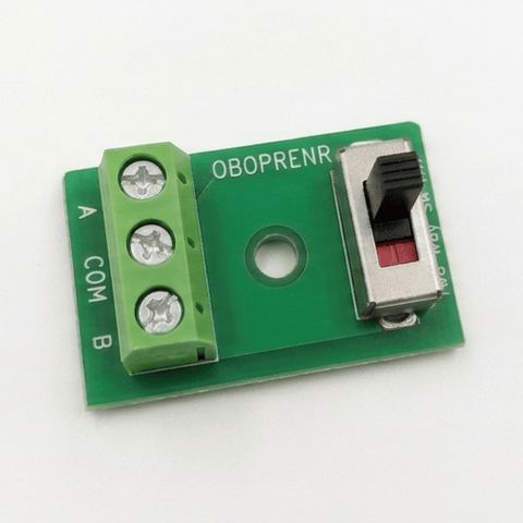 Two Way Switch Module