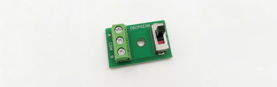 Two Way Switch Module