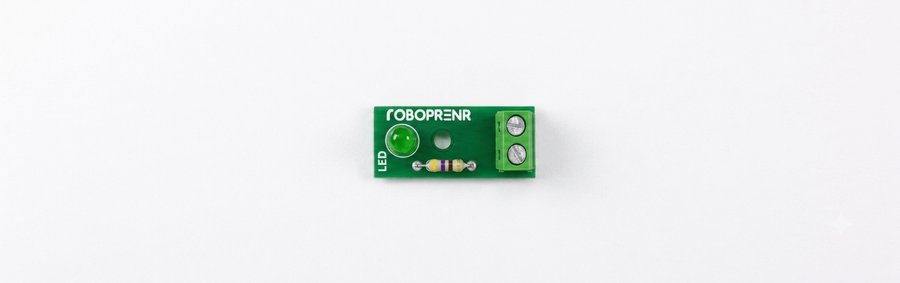 Green LED