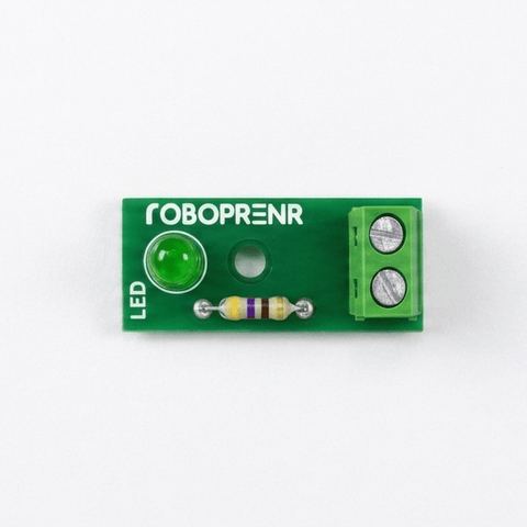 Green LED