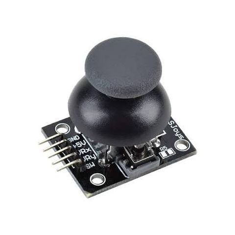Dual Axis XY Joystick Module