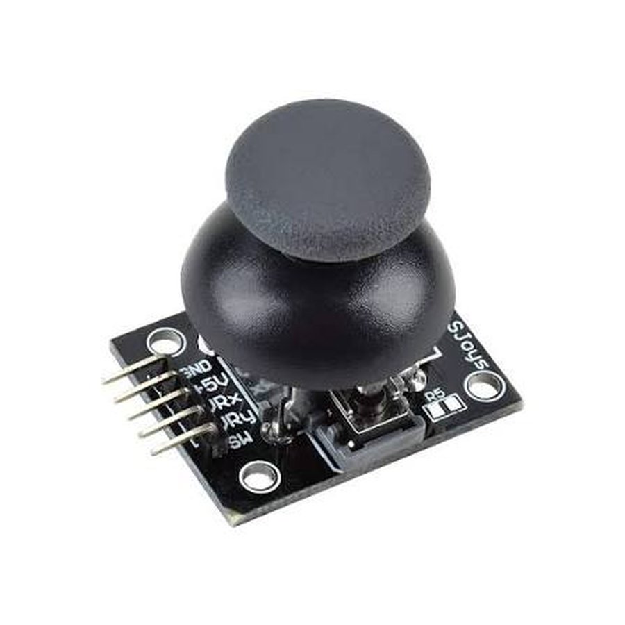 Dual Axis XY Joystick Module