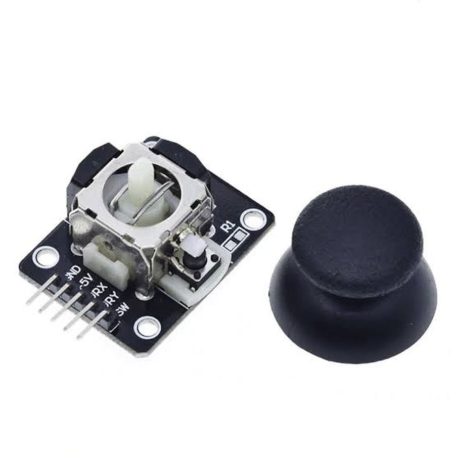 Dual Axis XY Joystick Module