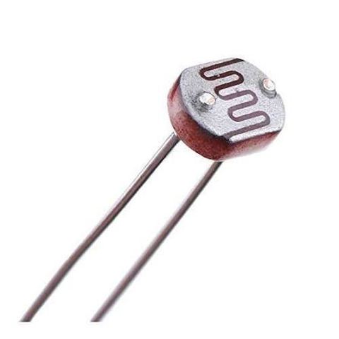 LDR – 5mm Light Dependent Resistor