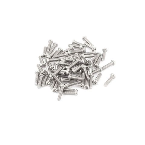 M3x10mm Phillips Head Mounting Screw – Stainless Steel