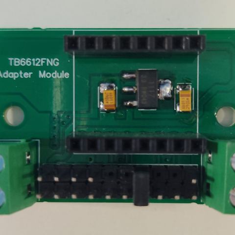 TB6612FNG Motor Driver Adapter Module