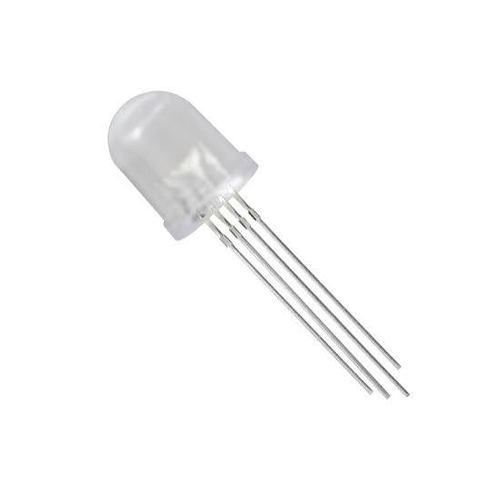 10mm RGB LED – Common Anode – Diffused
