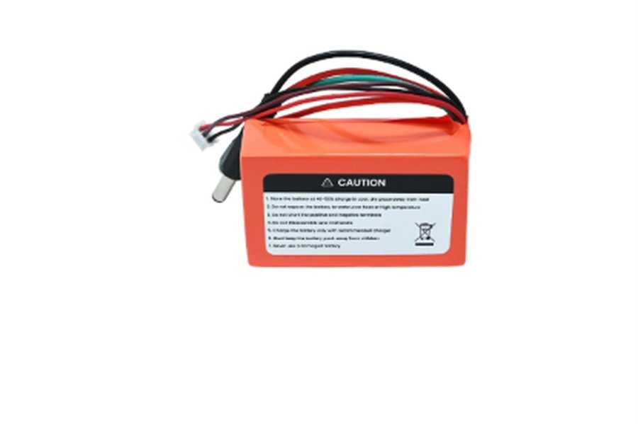 Pro-Range NMC 18650 7.4V 2500mAh 3C 2S1P Li-Ion Battery Pack with DC Jack Male & Female