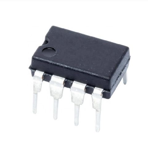 NE555P Precision Timer IC- DIP-8 Package