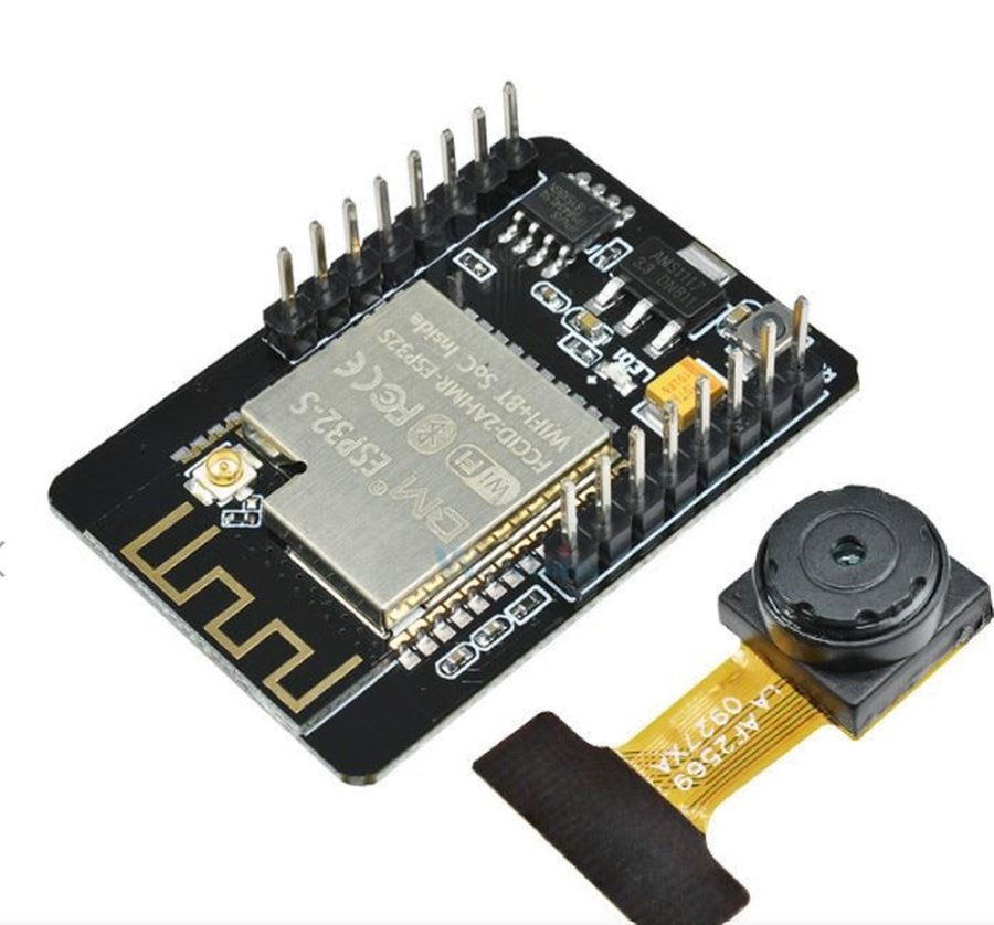 ESP32 CAM Development Board WiFi+Bluetooth with Camera Module