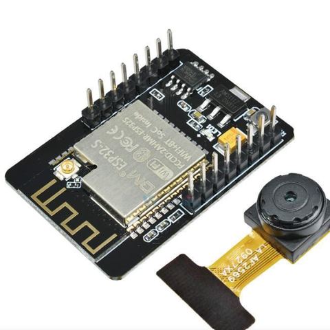 ESP32 CAM Development Board WiFi+Bluetooth with Camera Module