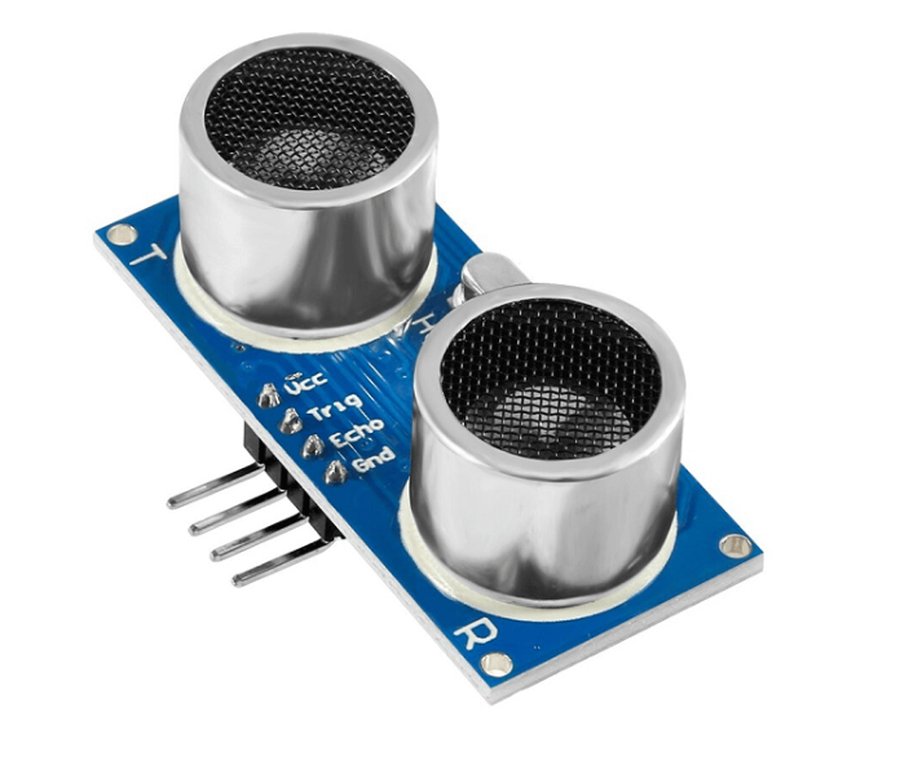 Ultrasonic Distance Sensor
