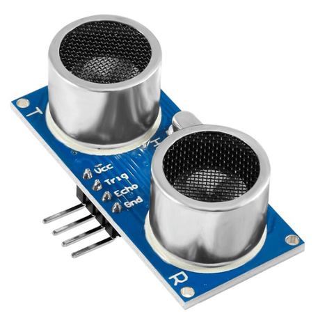 Ultrasonic Distance Sensor