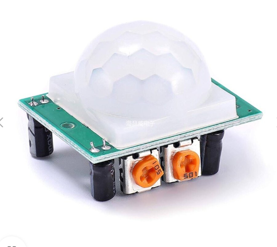 PIR Motion Detector Sensor Module HC-SR501