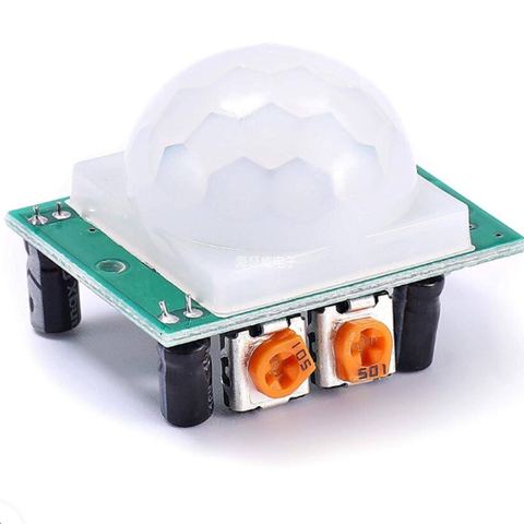 PIR Motion Detector Sensor Module HC-SR501