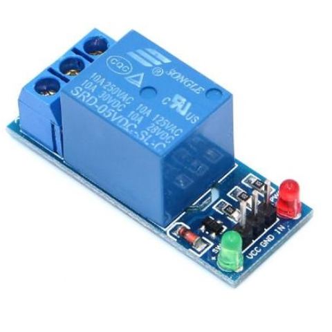 1 Channel 5V Relay Module without Optocoupler