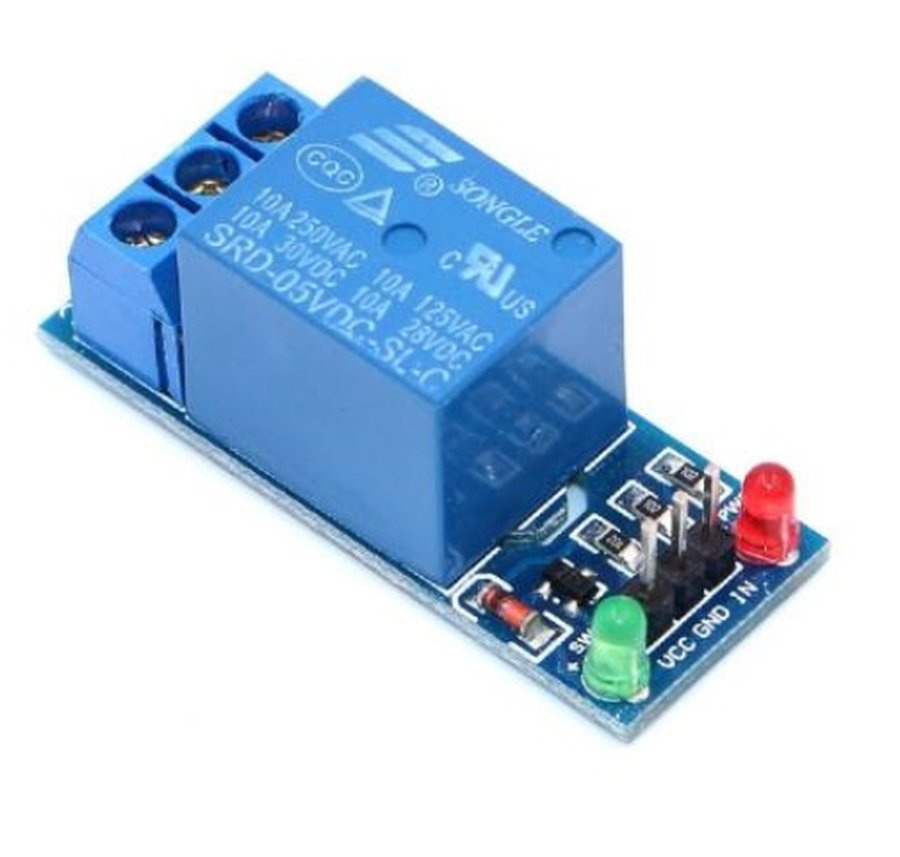 1 Channel 5V Relay Module without Optocoupler