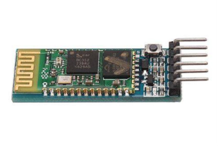 HC-05 Bluetooth Transceiver Module with TTL Output