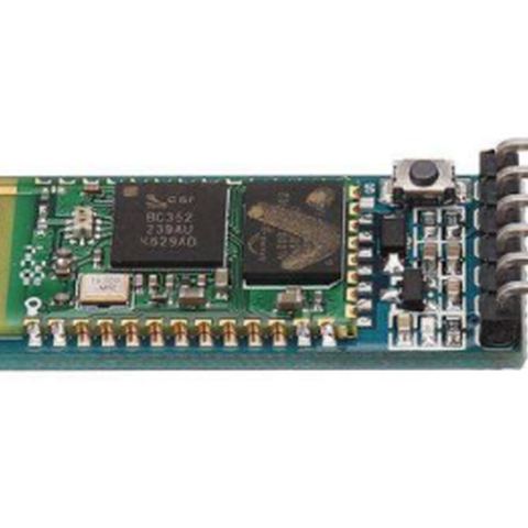 HC-05 Bluetooth Transceiver Module with TTL Output