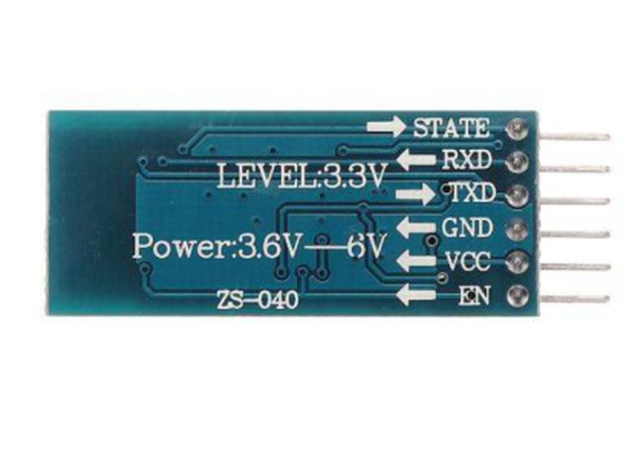 HC-05 Bluetooth Transceiver Module with TTL Output