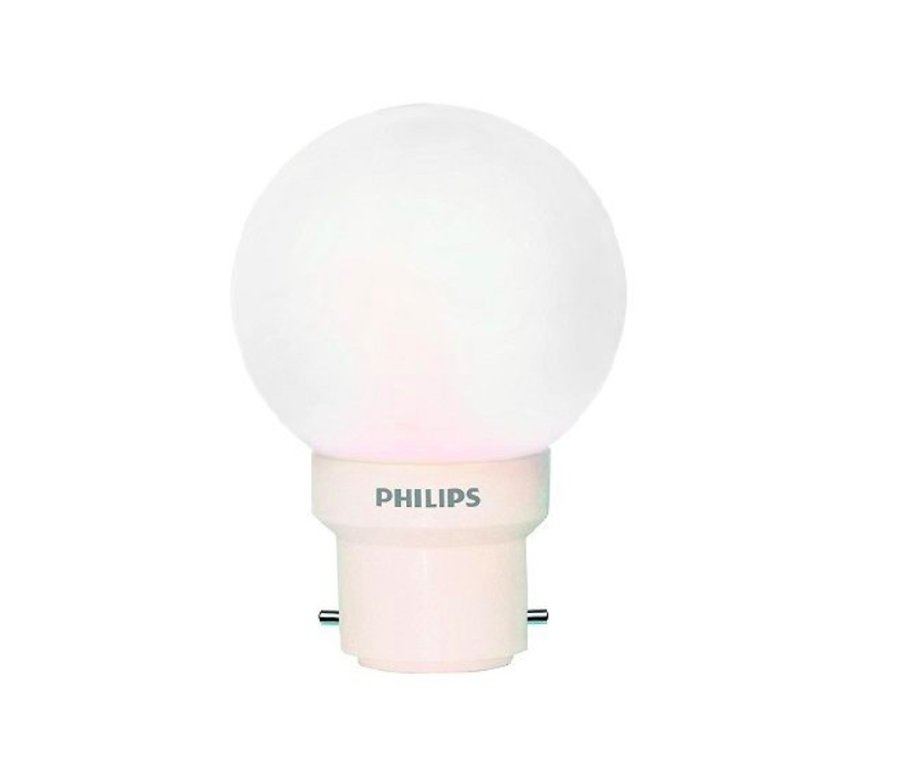 230V white bulb