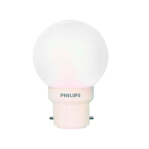 230V white bulb