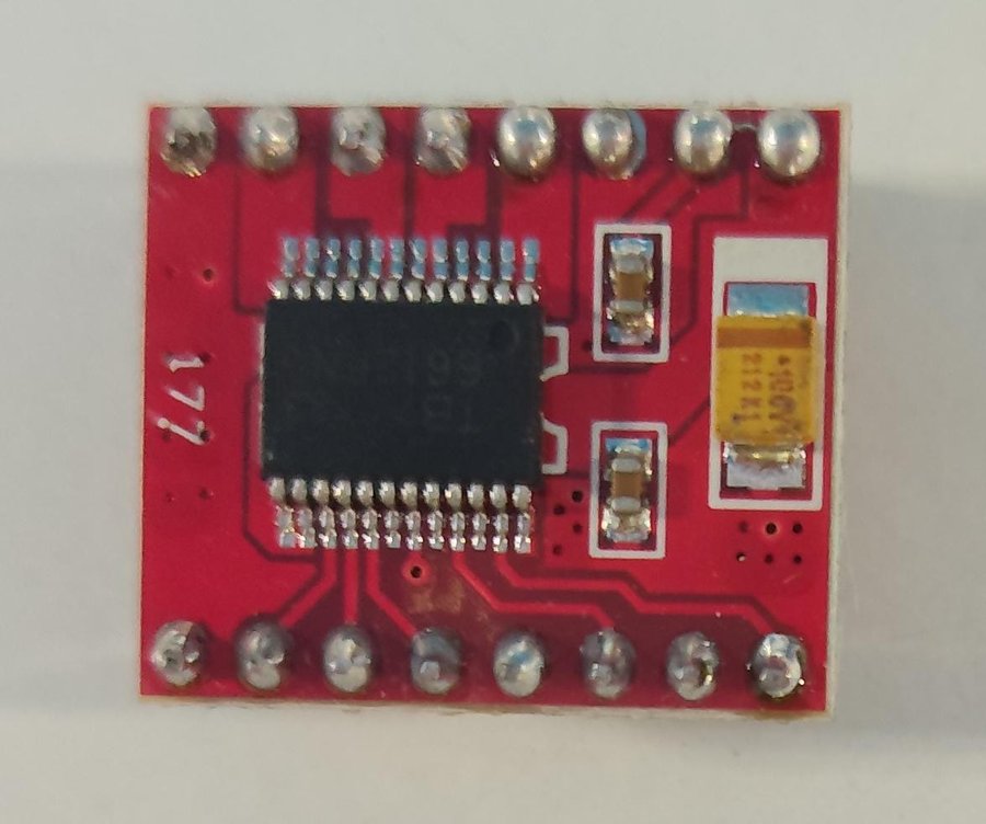TB6612FNG Dual DC Motor Driver Module