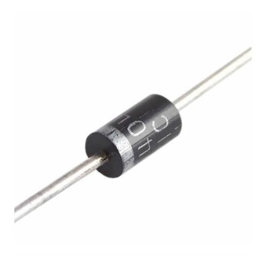 MIC 1N4007 General Purpose Rectifier Diode – DO-41 Package