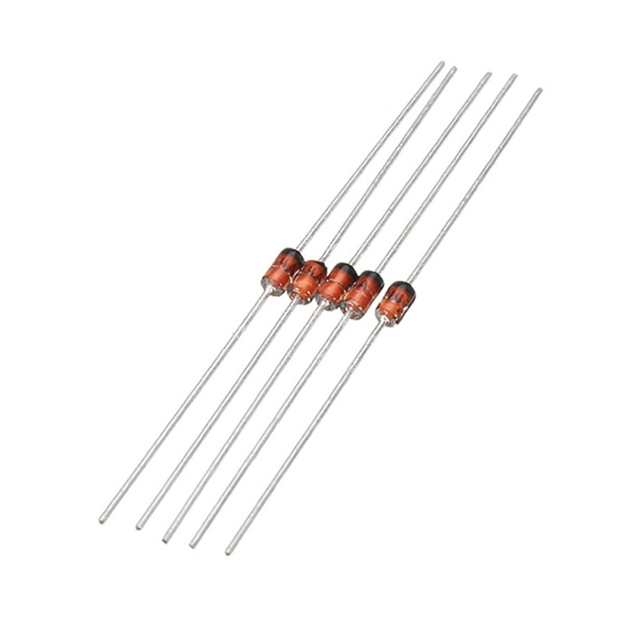 1N4728A 3.3V 1 Watt Zener Diode – DO-41-2 Package
