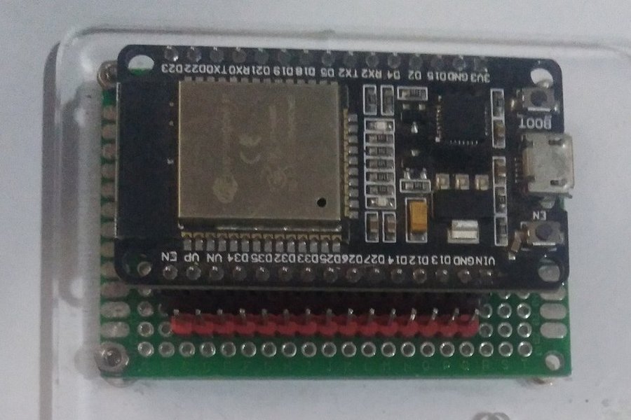 ESP32 Dev Board