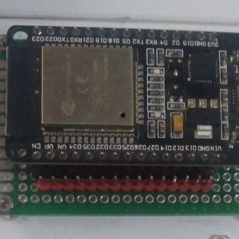ESP32 Dev Board