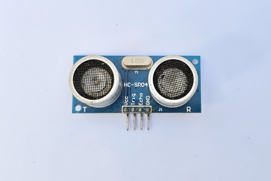 HC-SR04 Ultrasonic Distance Sensor