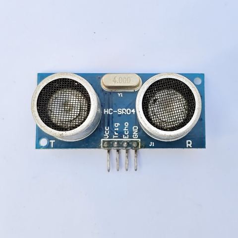HC-SR04 Ultrasonic Distance Sensor