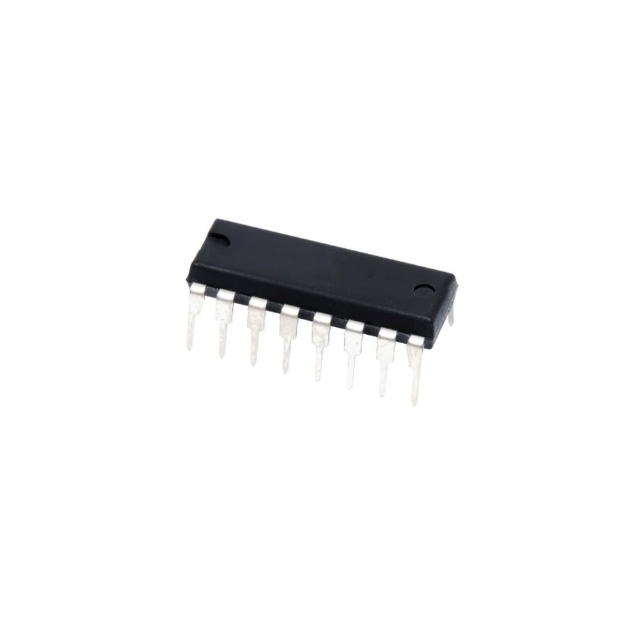 CD4026 Decade Counter/Divider IC DIP-16 Package