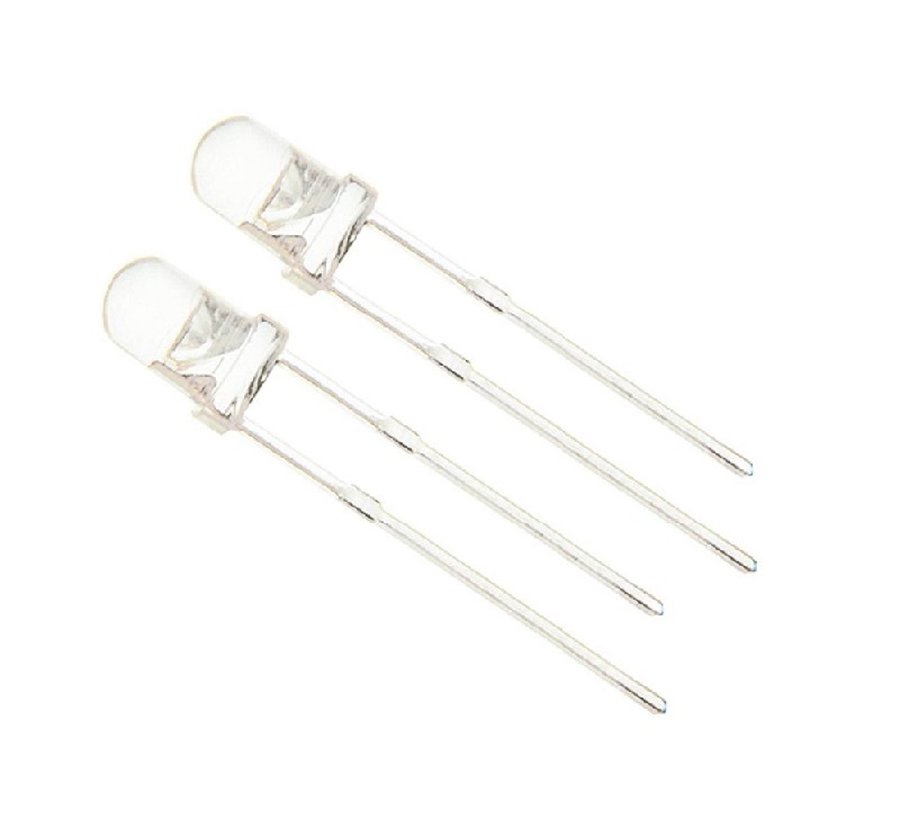 IR333C-A 5mm IR Transmitter LED Clear