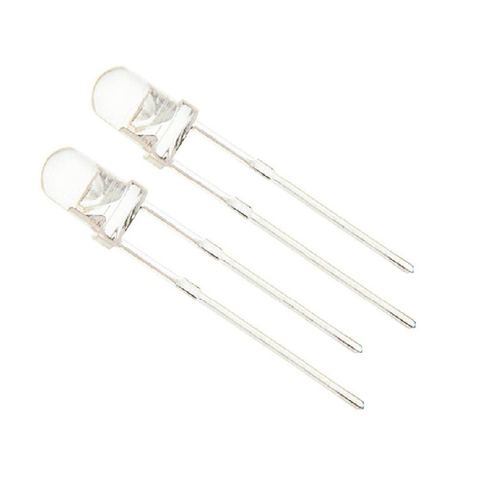 IR333C-A 5mm IR Transmitter LED Clear