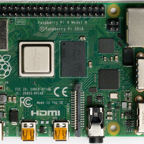 Raspberry Pi 4 Model B (4GB)