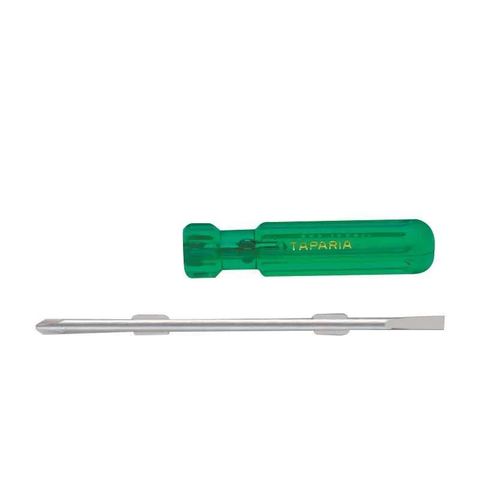 Taparia 906 140mm 2 in 1 Screw Driver